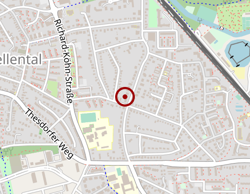 Karte: Scarperi Sibylle Krankengymnastin