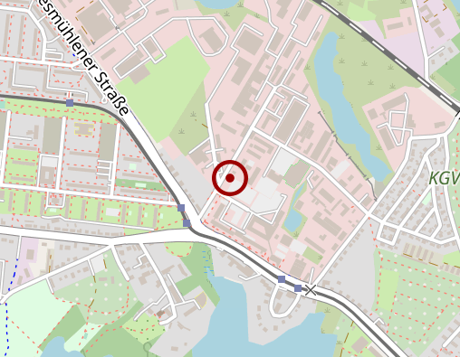 Karte: Physiotherapie Körperconcept Paulsen & Awen