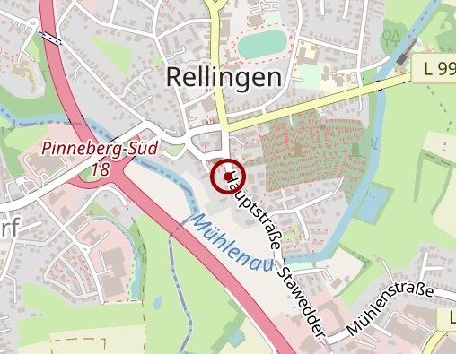 Karte: Brunnen-Apotheke