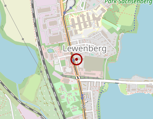 Karte: Nordstadt-Apotheke