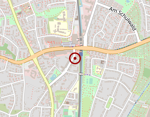 Karte: Fortuna-Apotheke