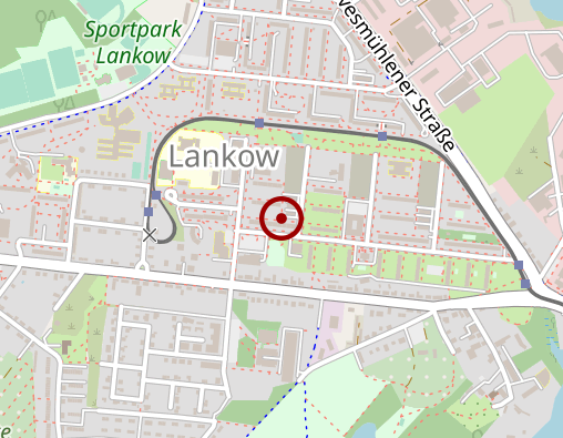 Karte: Physiotherapiepraxis Sindy Storch u. Evelin Galinat