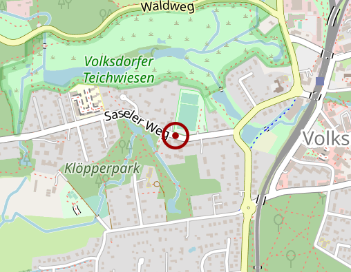 Karte: Kempf M. Heilpraktiker