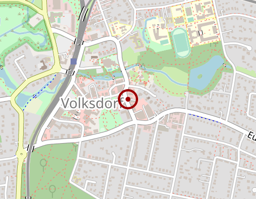 Karte: Zentrum für Ganzheitliches Heilen Sligird Albert Heilpraktikerin