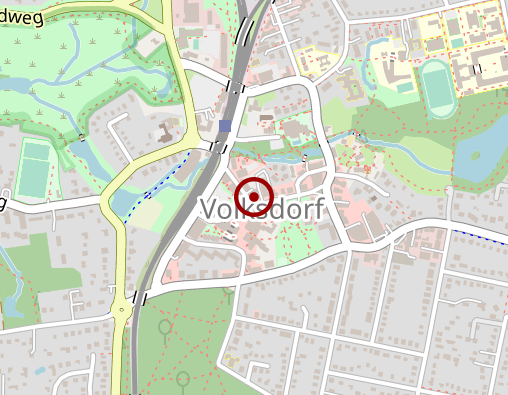 Karte: Apotheke zur Alten Schmiede