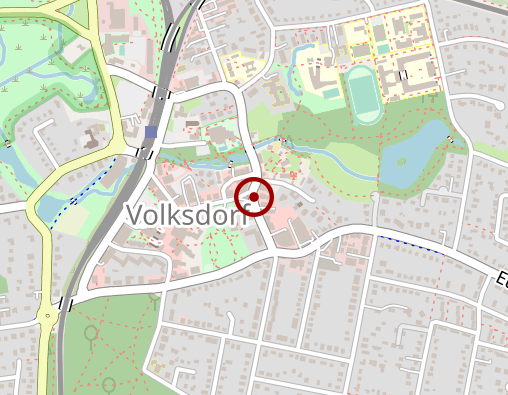 Karte: Schulte-Karrasch Barbara Dipl.-Psych. Psychologie, Psychologische Beratung Mediation