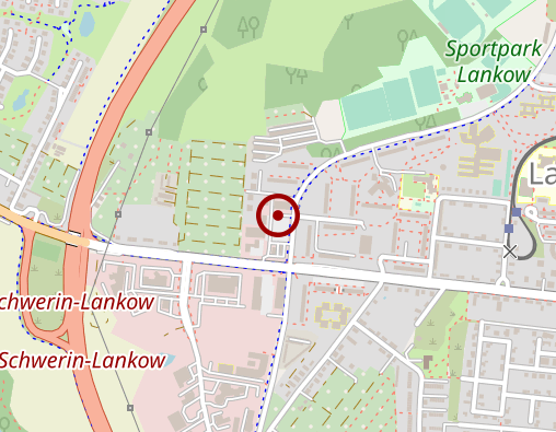 Karte: Balow Stefanie Physiotherapie