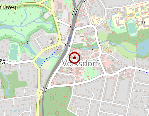 Karte: Schleip Hannah u. Luchterhand Melanie