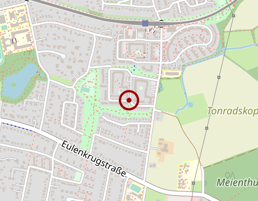 Karte: Lohmeier Heike Physiotherapie