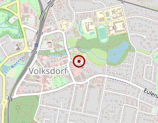 Karte: Eitzen Ulrich von Dr. Neurologie u. Psychiatrie