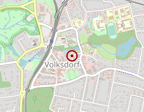 Karte: Reinholdt Bestattung Bestattungsunternehmen