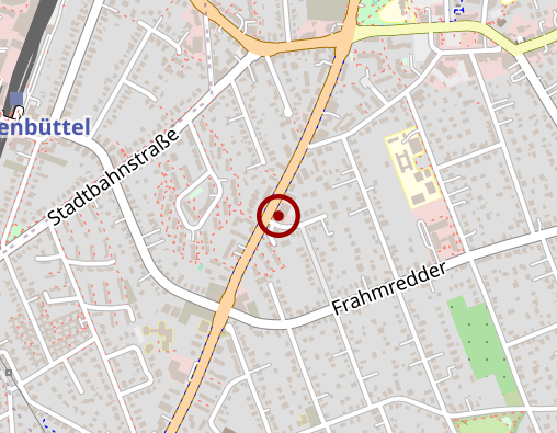 Karte: Böttner Heinz-Peter Heilpraktiker