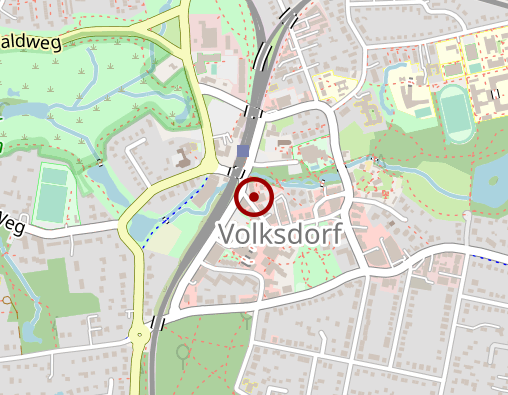 Karte: PhysioTherapiezentrum Nawrath