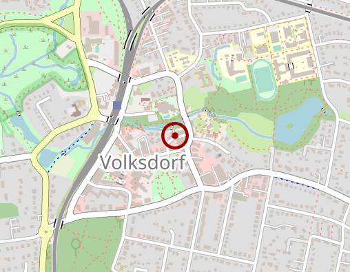 Karte: Hempel Barbara Dr. Praktische Ärztin Homöopathie Naturheilverfahren