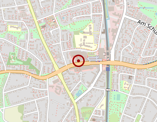 Karte: Apotheke am Langenhorner-Markt