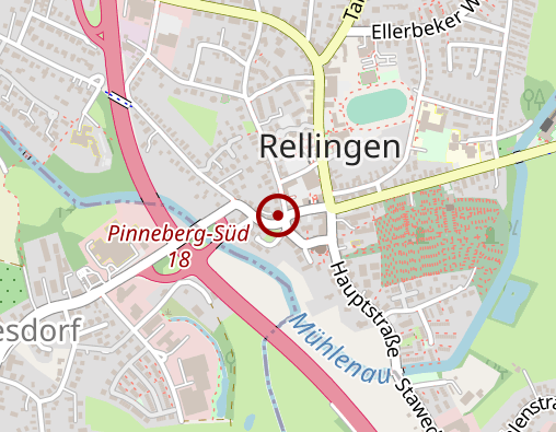 Karte: Krankengymnastik manuelle Therapie Cathrin Winnegge