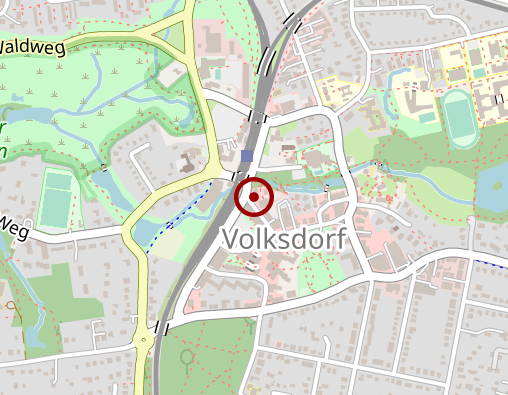 Karte: Nikolai Katja Dr.med. Fachärztin für Psychiatrie und Psychotherapie