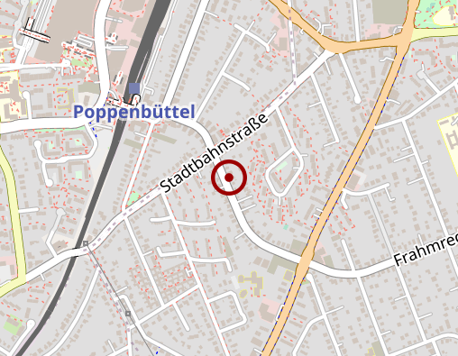 Karte: Lewald Maren Heilpraktikerin