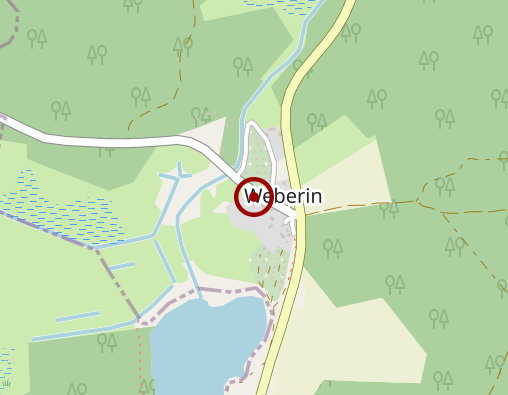 Karte: Naturheilpraxis Schönfeld