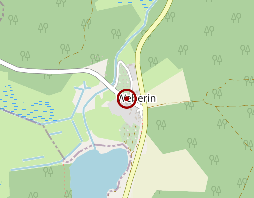 Karte: Schönfeld Ursula Dipl.-Biol. Heilpraktikerin