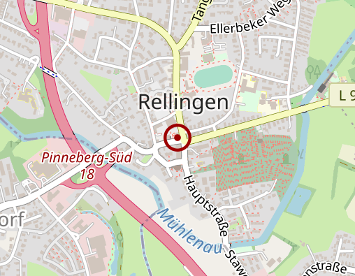 Karte: Post-Apotheke