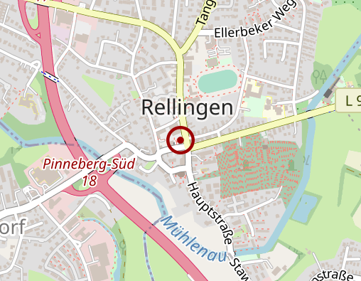 Karte: Köhler Angelika Heilpraktikerin