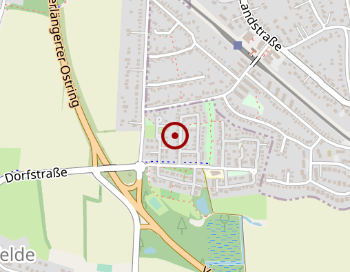 Karte: Ledwoch Stefania Taxenbetrieb