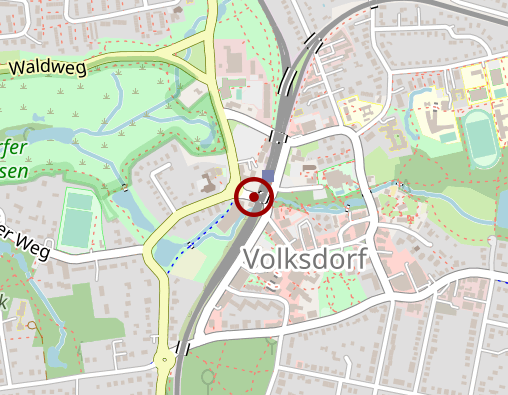 Karte: Kalley Silke Naturheilpraxis und Heilpraktikerin