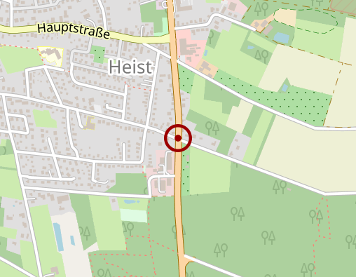 Karte: Elbmarsch-Apotheke