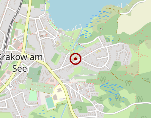 Karte: AWO Seniorenpflegeheim Krakow am See