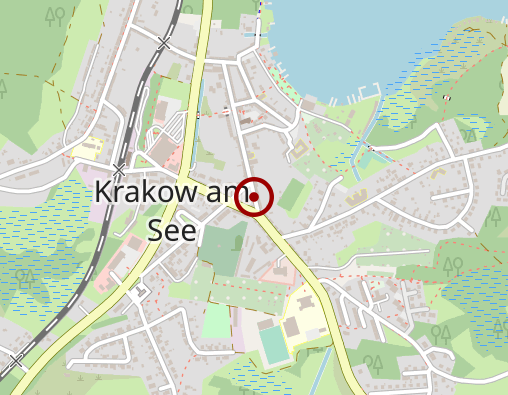 Karte: DRK Tagespflege