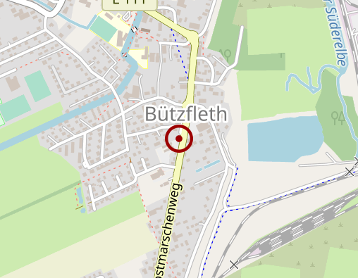 Karte: Fasan-Apotheke