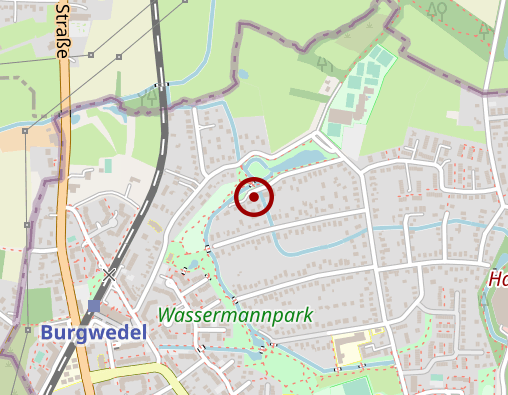 Karte: Schlüsseldienst Hamburg Schlüsselnotdienst ERBSE e.K. Schlüsselnotdienst