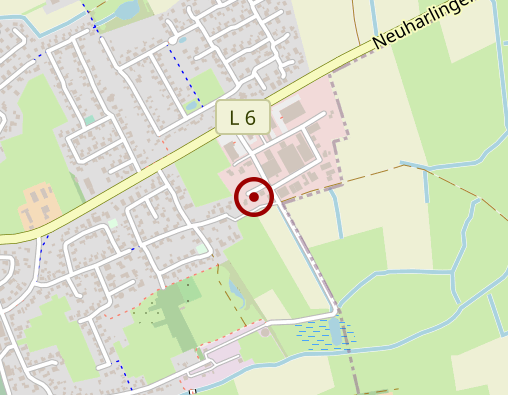 Karte: Martensen Marion