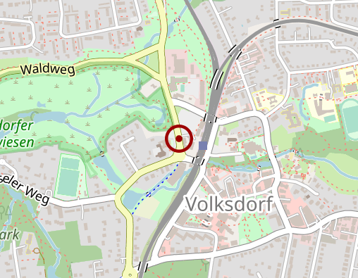 Karte: Bothur Kathrin Physiotherapie