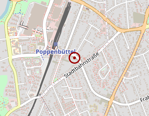 Karte: Ursinus Lothar Heilpraktiker