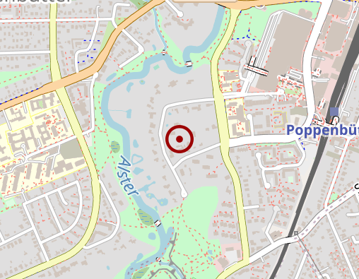 Karte: Lichtblick Tagespflege