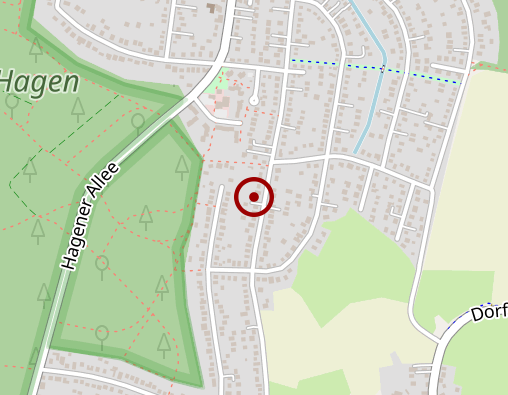 Karte: Shiatsu Praxis Engel Ahrensburg