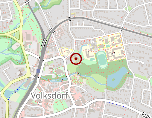 Karte: Residenz Lerchenberg HH-Volksdorf GmbH