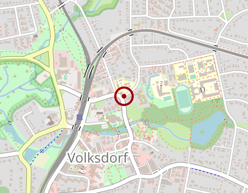 Karte: Buck-Görges Gabriele Dr. Fachärztin für Innere Medizin