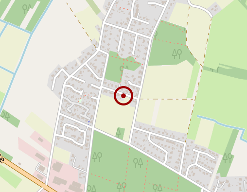 Karte: Ass Birgit von