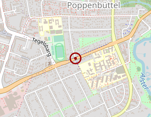 Karte: Stöhr Annett Psychologische Beratung