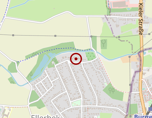 Karte: De Guevara Jose Heilpraktiker