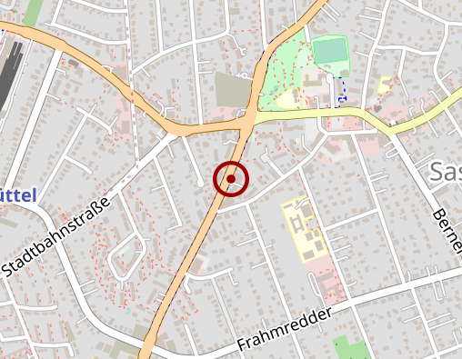 Karte: vor der Horst Thomas Kinder- und Jugendlichenpsychotherapeut