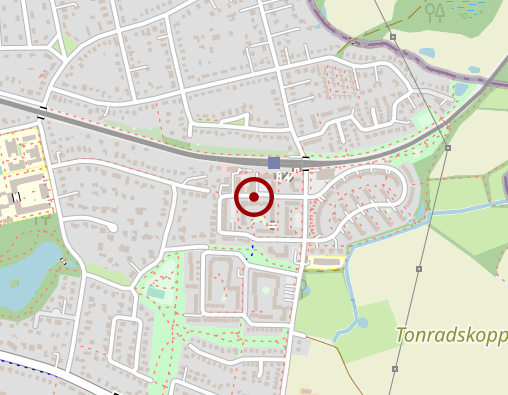 Karte: Heidrich Renate Krankengymnastik