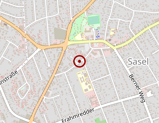 Karte: Hair & Beauty Jungle Massagen