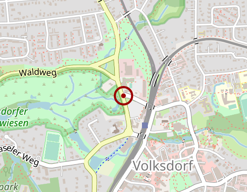 Karte: Bodystreet Ernährungsberatung