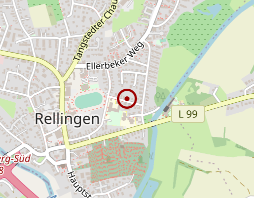 Karte: Klinkhamels Thomas Krankengymnastikpraxis