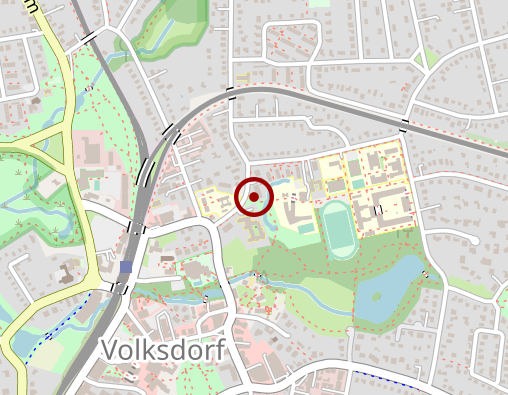 Karte: Parello Volker Kinder- u. Jugendlichenpsychotherapeut