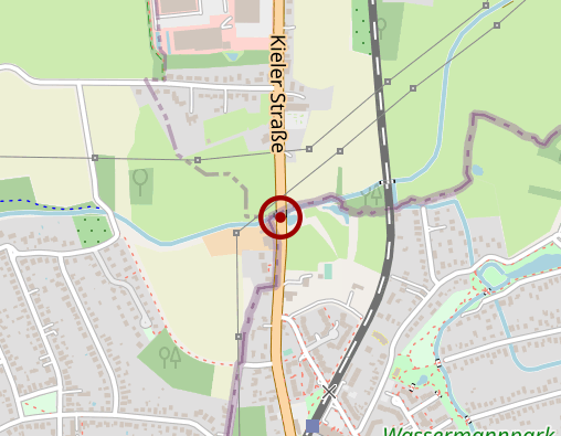 Karte: CASA Ambulante Pflege GmbH